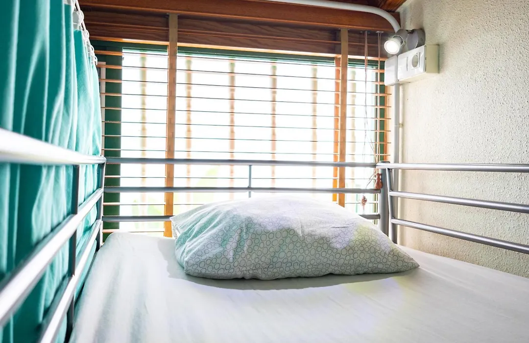 Arena Nest Hostel-1